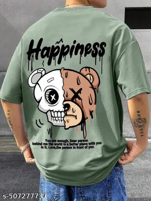 oversize tshirt for men and hip hop tshirt and tshirt for men fashion