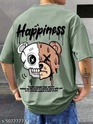 oversize tshirt for men and hip hop tshirt and tshirt for men fashion